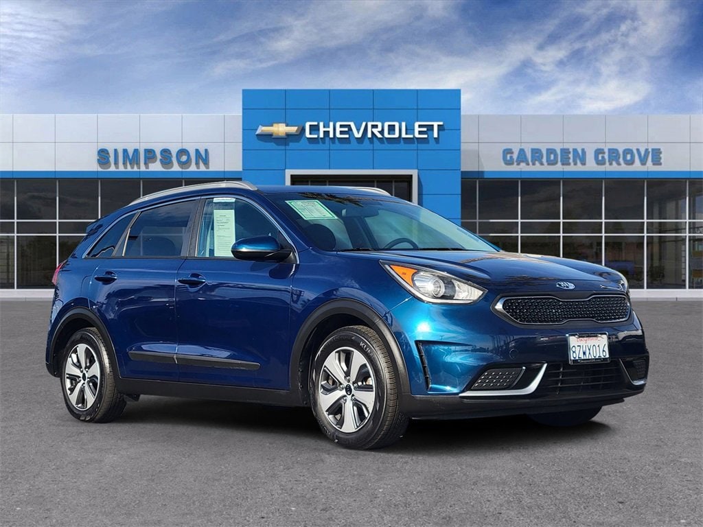 2018 Kia Niro LX