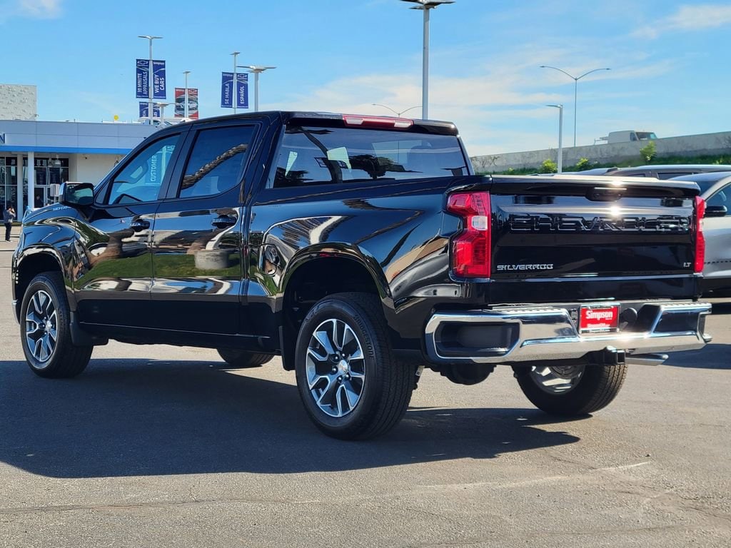 New 2026 Chevrolet Silverado 1500 LT Truck