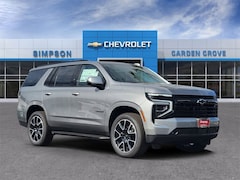 2026 Chevrolet Tahoe RST SUV