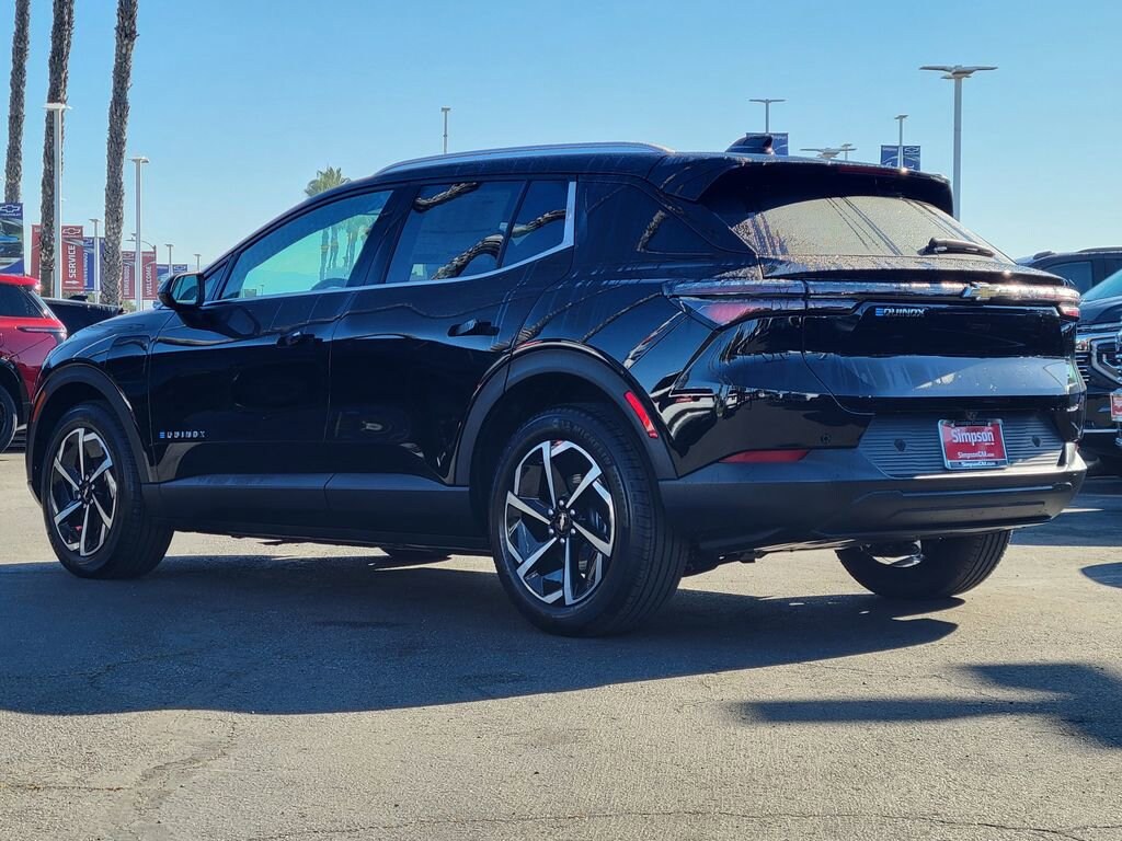 New 2026 Chevrolet Equinox EV LT SUV