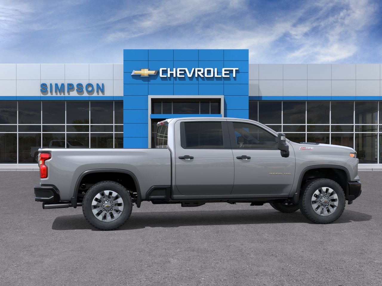 2026 Chevrolet Silverado 2500 HD Custom - Photo 34