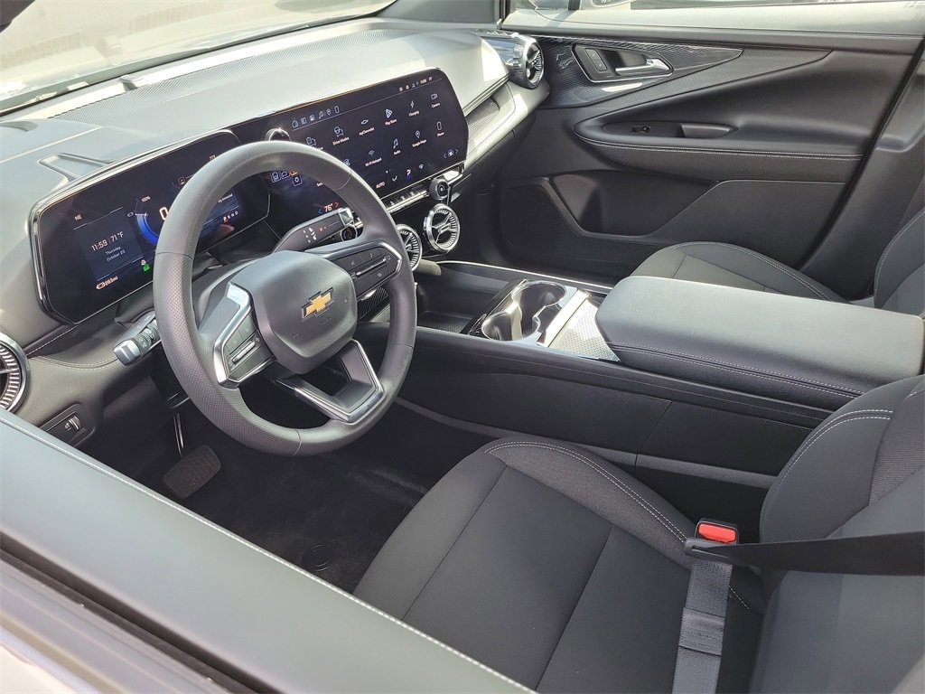 Used 2026 Chevrolet Blazer EV LT SUV