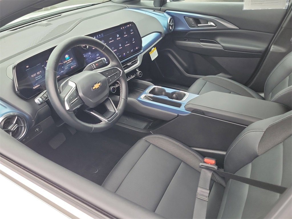 Used 2026 Chevrolet Equinox EV LT SUV