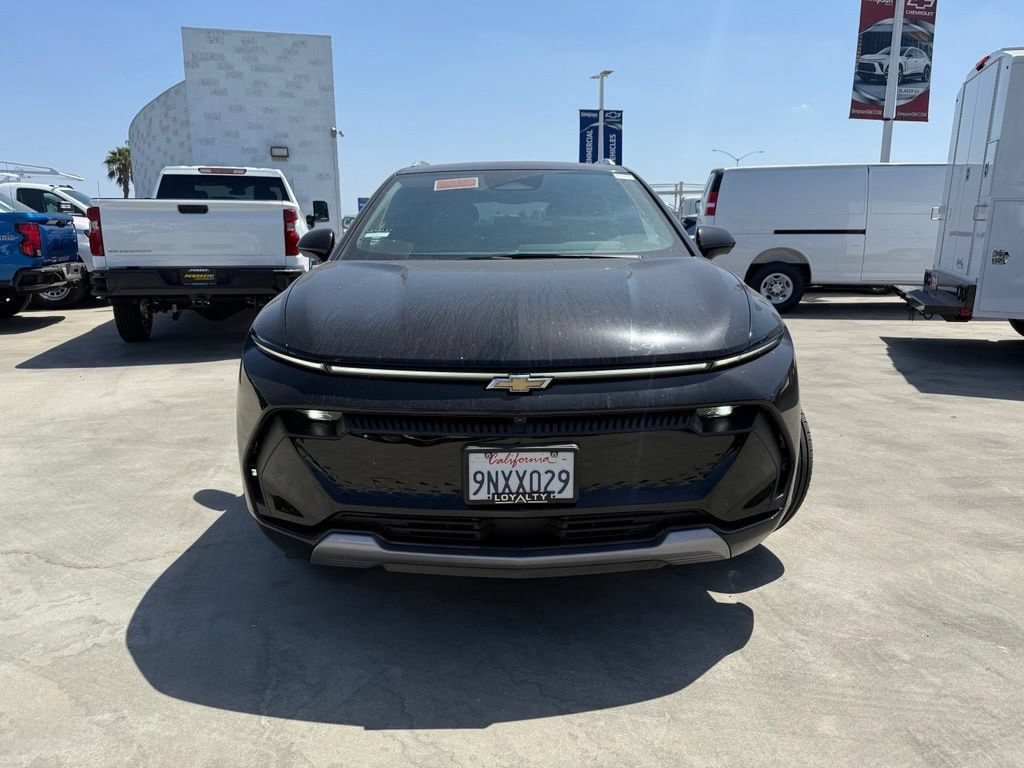 Used 2024 Chevrolet Equinox EV LT with VIN 3GN7DLRP1RS284899 for sale in Garden Grove, CA