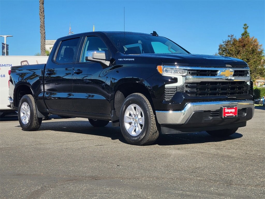 New 2026 Chevrolet Silverado 1500 LT Truck