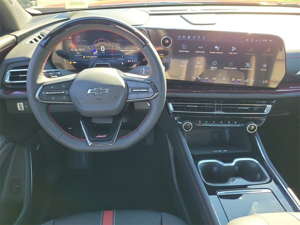 New 2026 Chevrolet Traverse RS SUV