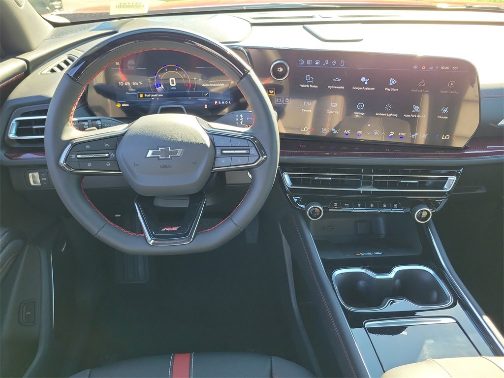 2026 Chevrolet Traverse RS photo 4