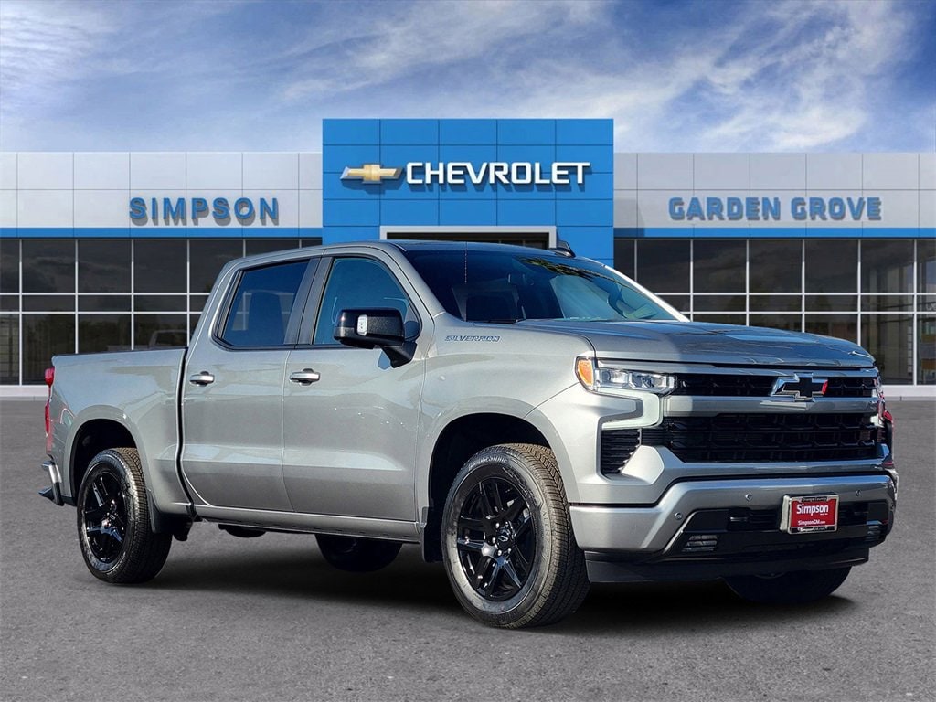 2026 Chevrolet Silverado 1500 RST's photo