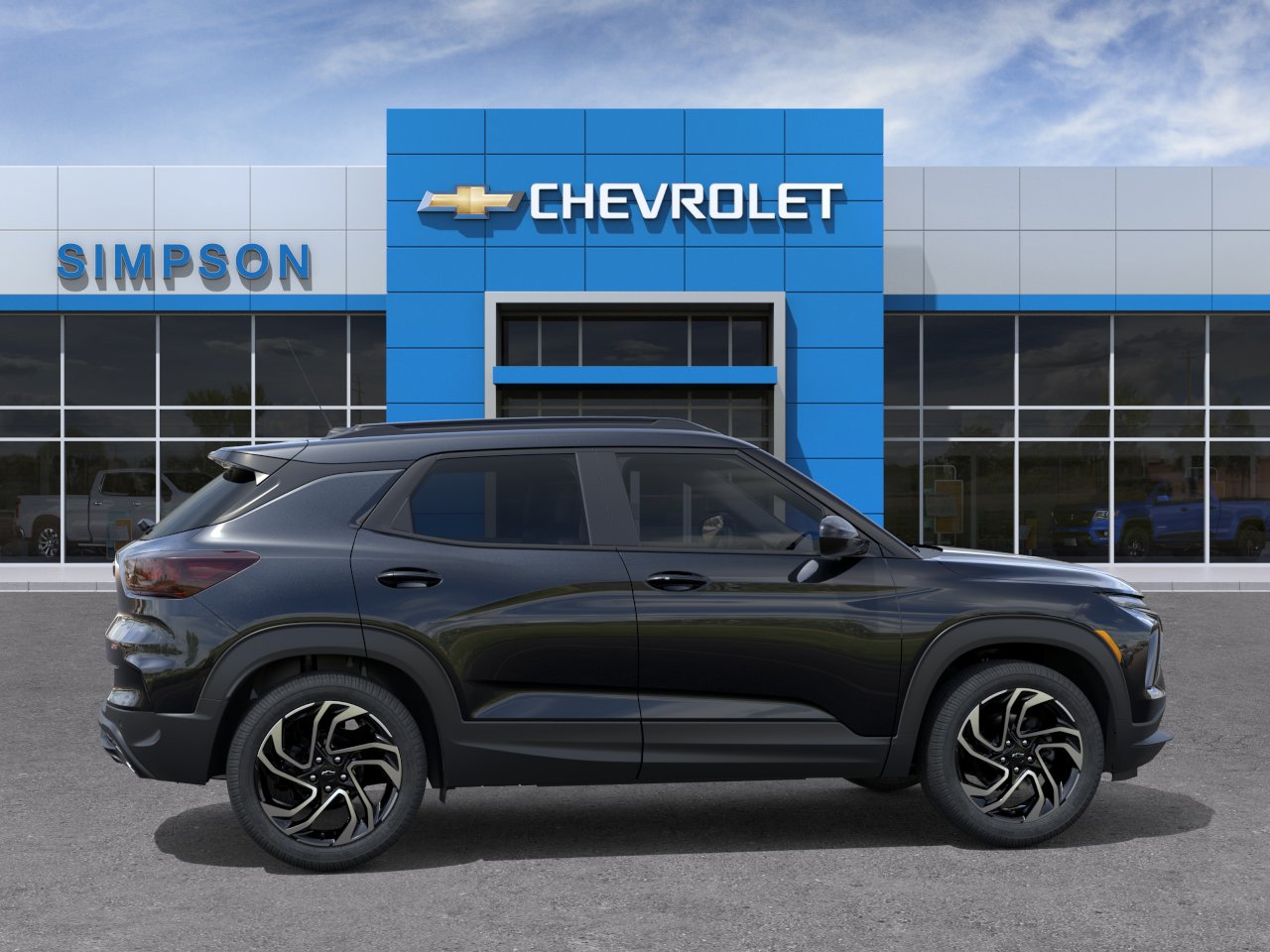 2026 Chevrolet Trailblazer RS - Photo 33