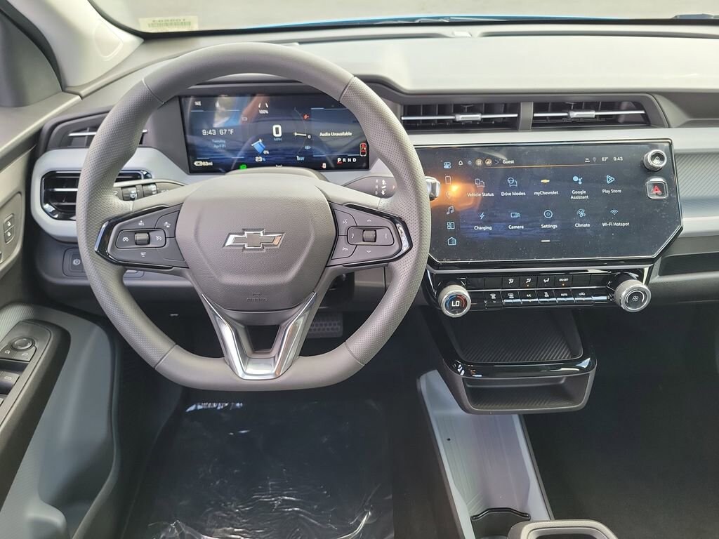New 2027 Chevrolet Bolt LT SUV