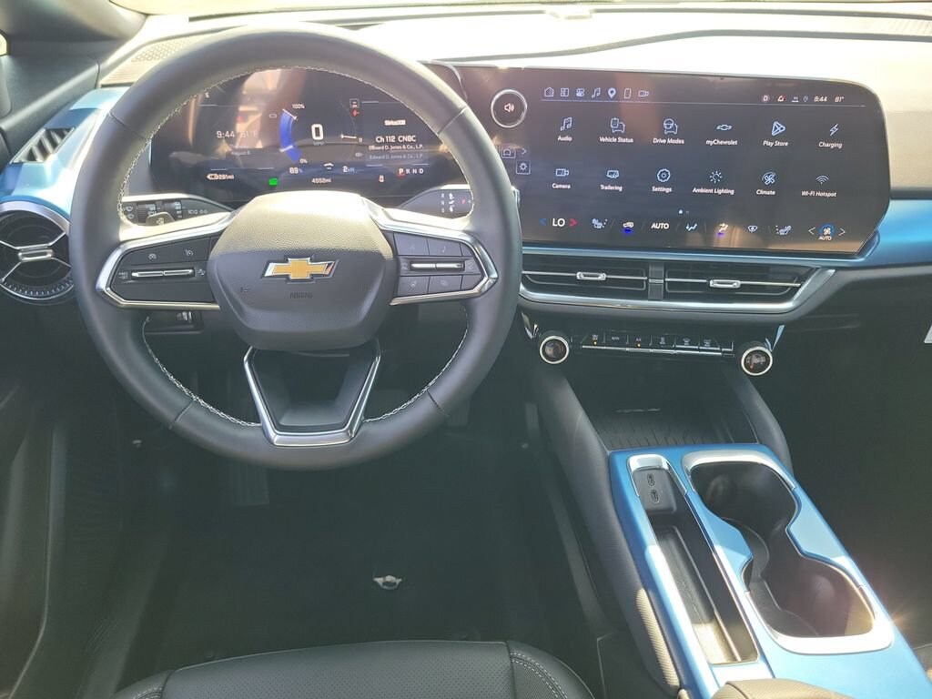 Used 2026 Chevrolet Equinox EV LT SUV