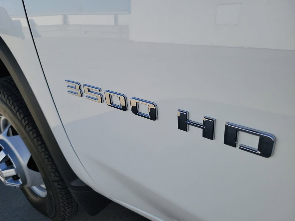 2026 Chevrolet Silverado 3500 HD Work Truck - Photo 21