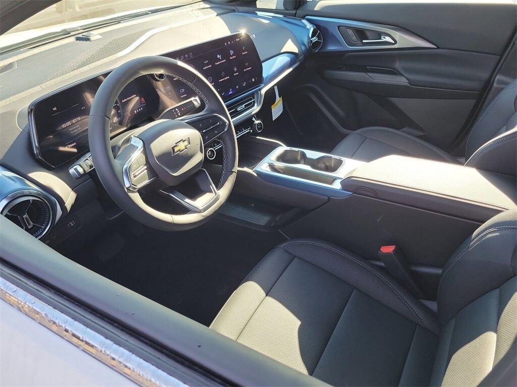 New 2026 Chevrolet Equinox EV LT SUV