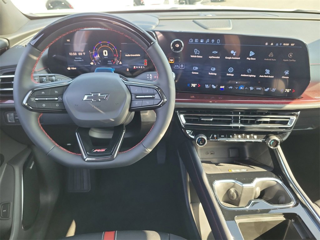 2026 Chevrolet Traverse RS photo 4