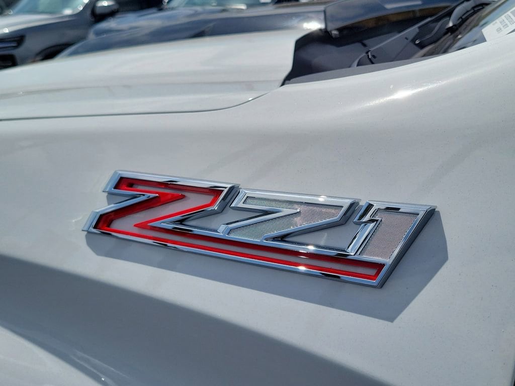 2026 Chevrolet Silverado 1500 LT Trail Boss - Photo 27