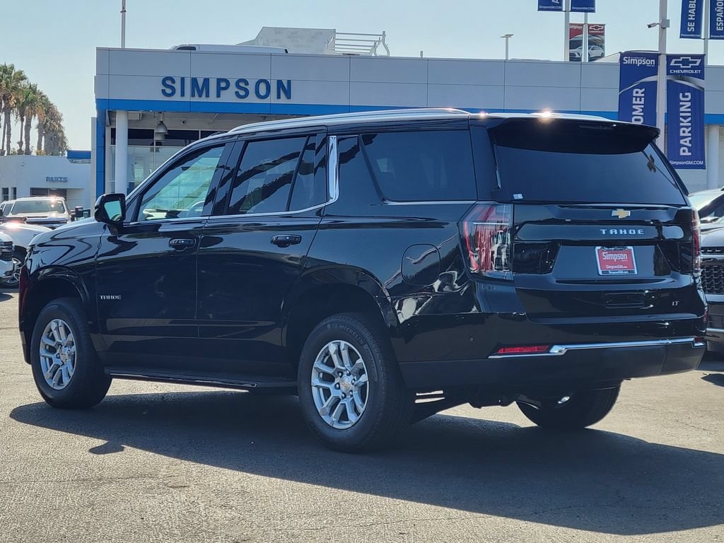 New 2026 Chevrolet Tahoe LT SUV