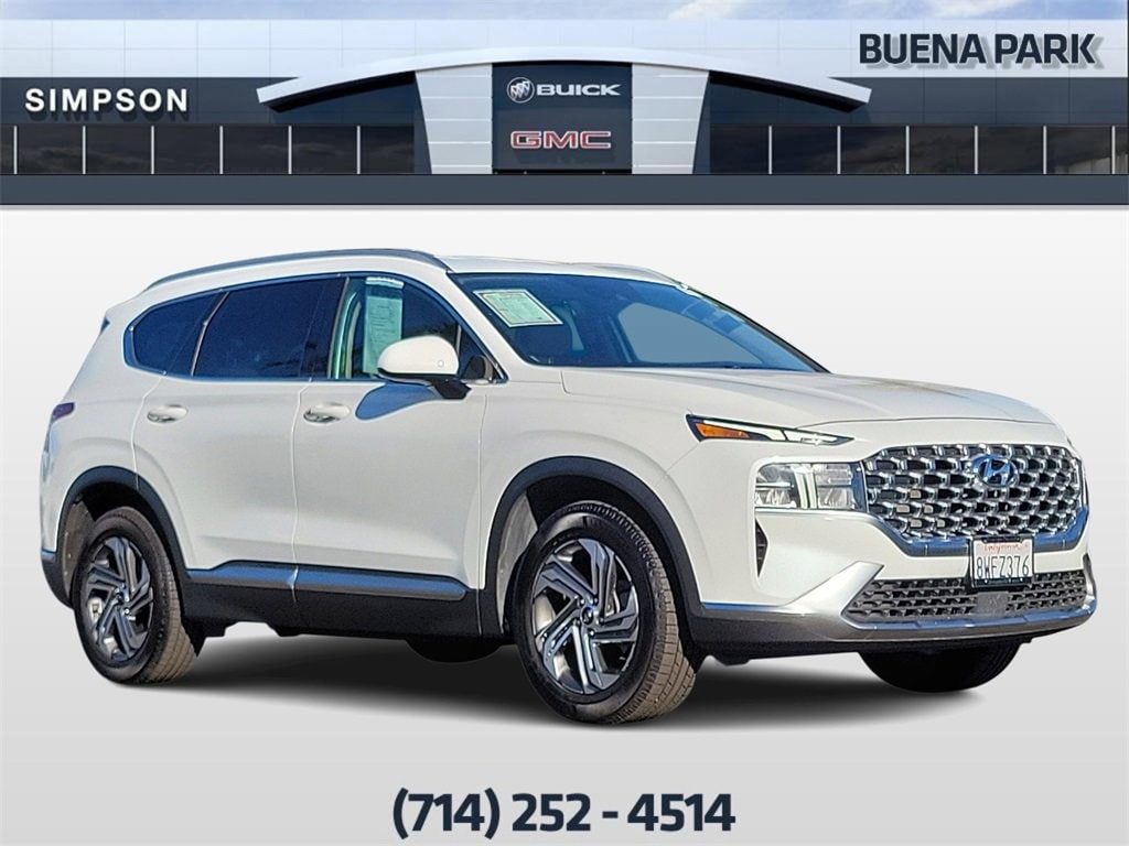 2021 Hyundai Santa Fe SEL