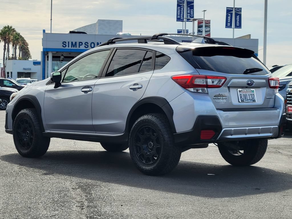 Used 2019 Subaru Crosstrek Premium with VIN JF2GTAEC4K8308678 for sale in Garden Grove, CA