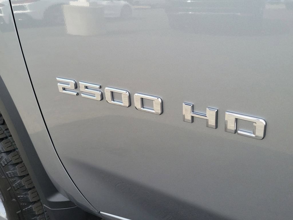 2026 Chevrolet Silverado 2500 HD Custom - Photo 23