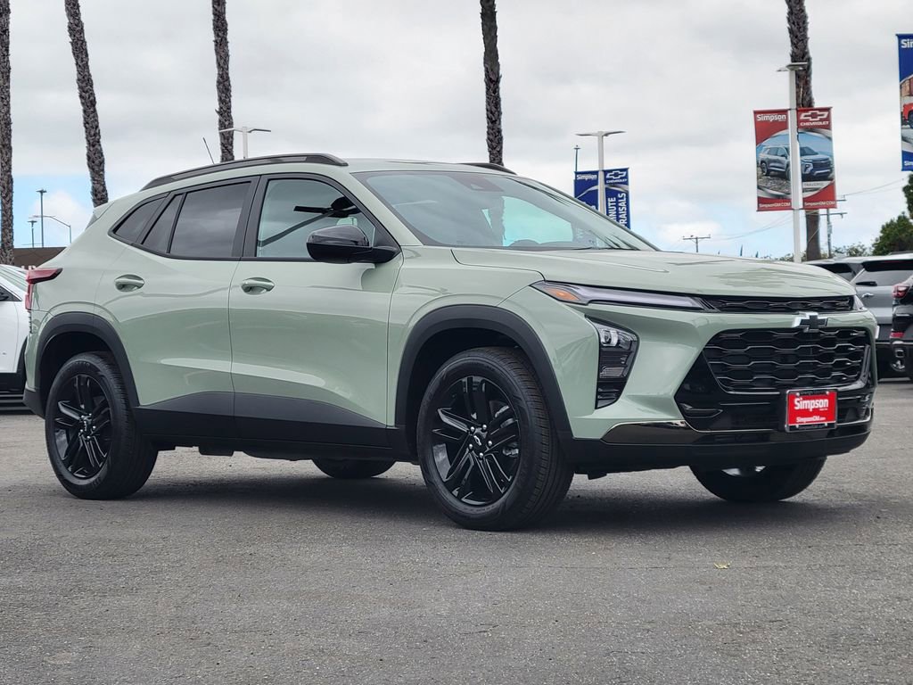 2026 Chevrolet Trax Activ's photo
