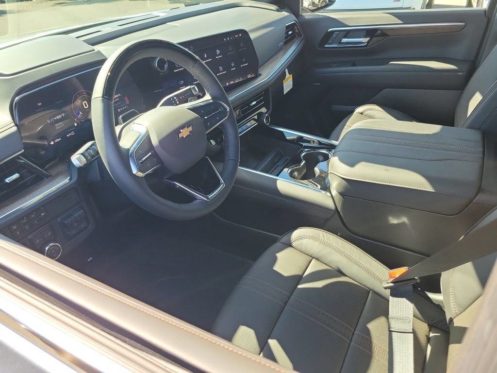New 2026 Chevrolet Suburban High Country SUV