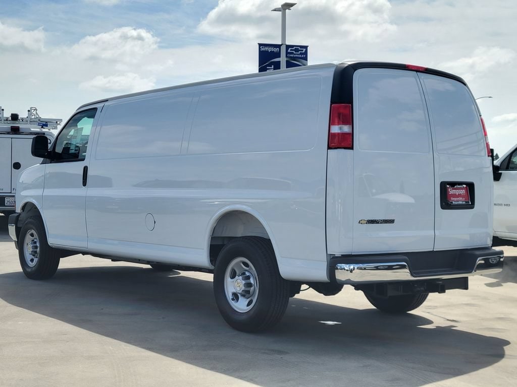 New 2026 Chevrolet Express Cargo 1WT Van