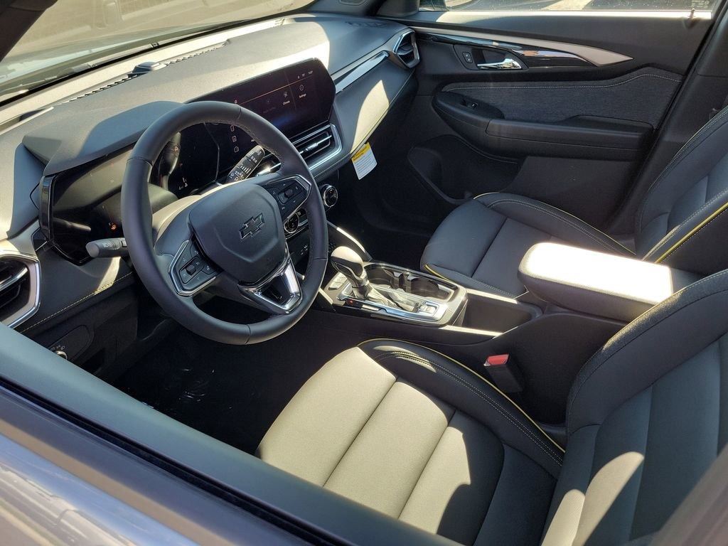 New 2026 Chevrolet Trailblazer Activ SUV