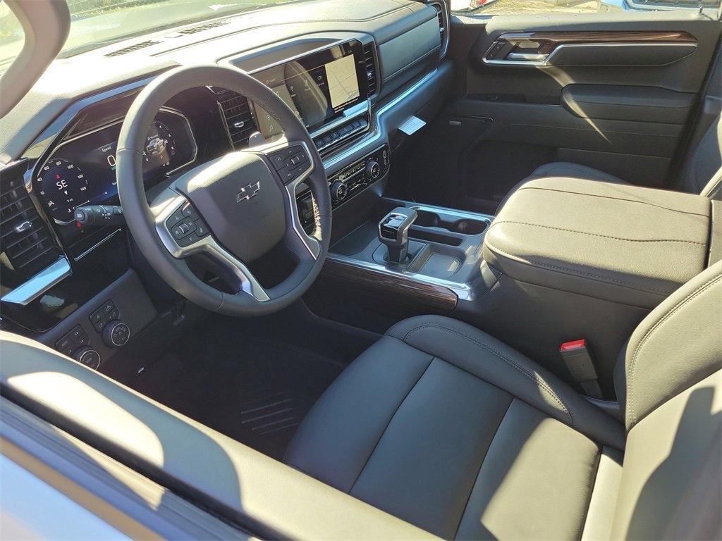 New 2026 Chevrolet Silverado 1500 LT Trail Boss Truck