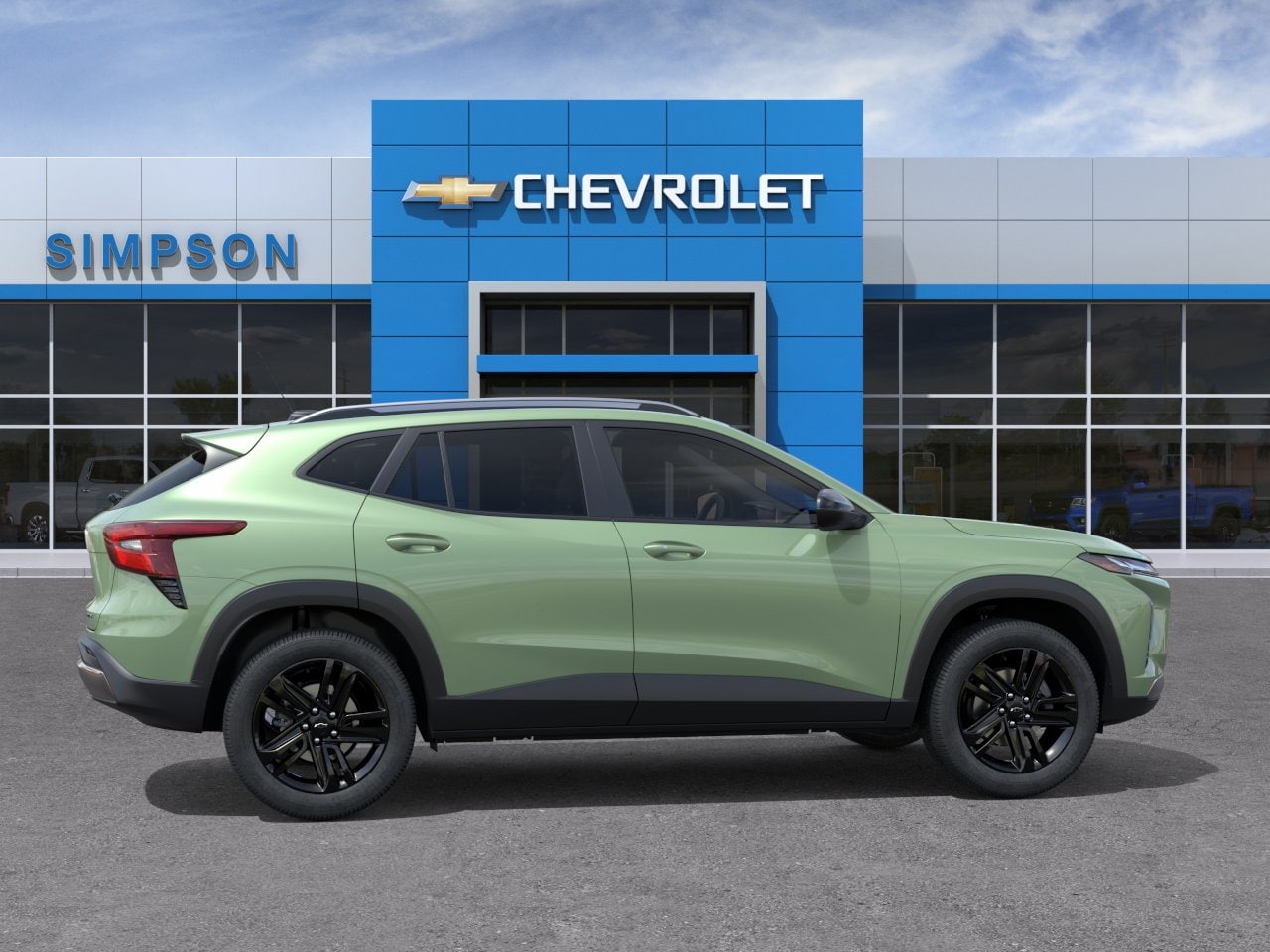 2026 Chevrolet Trax Activ - Photo 36