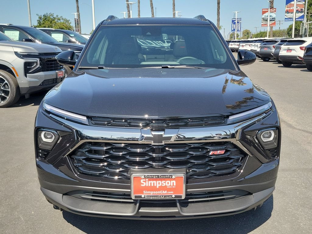 2026 Chevrolet Trailblazer RS - Photo 24