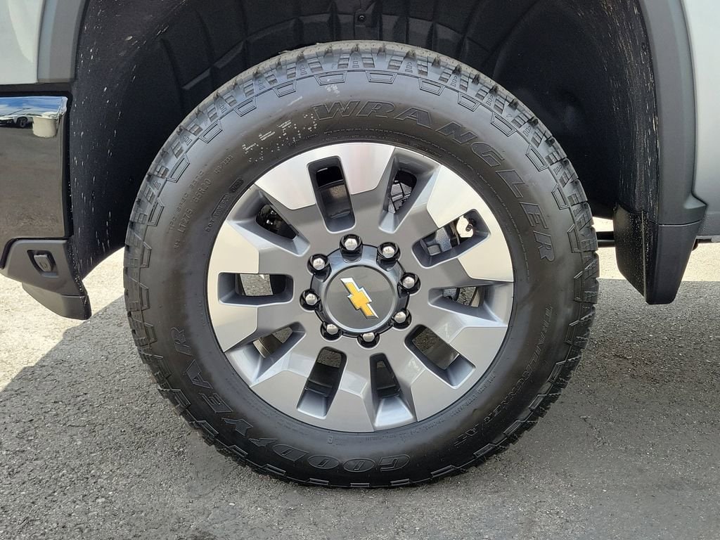 2026 Chevrolet Silverado 2500 HD Custom - Photo 26