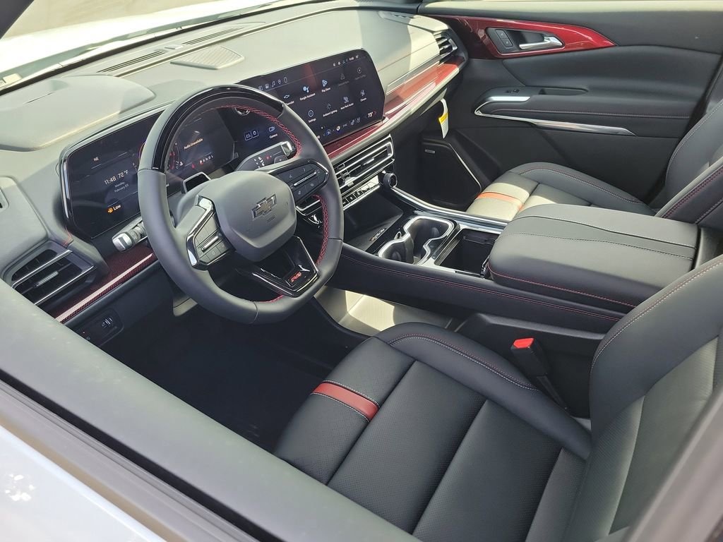 New 2026 Chevrolet Traverse RS SUV