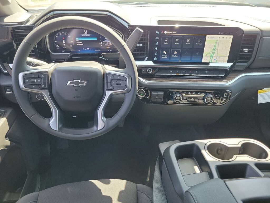 New 2026 Chevrolet Silverado 1500 RST Truck
