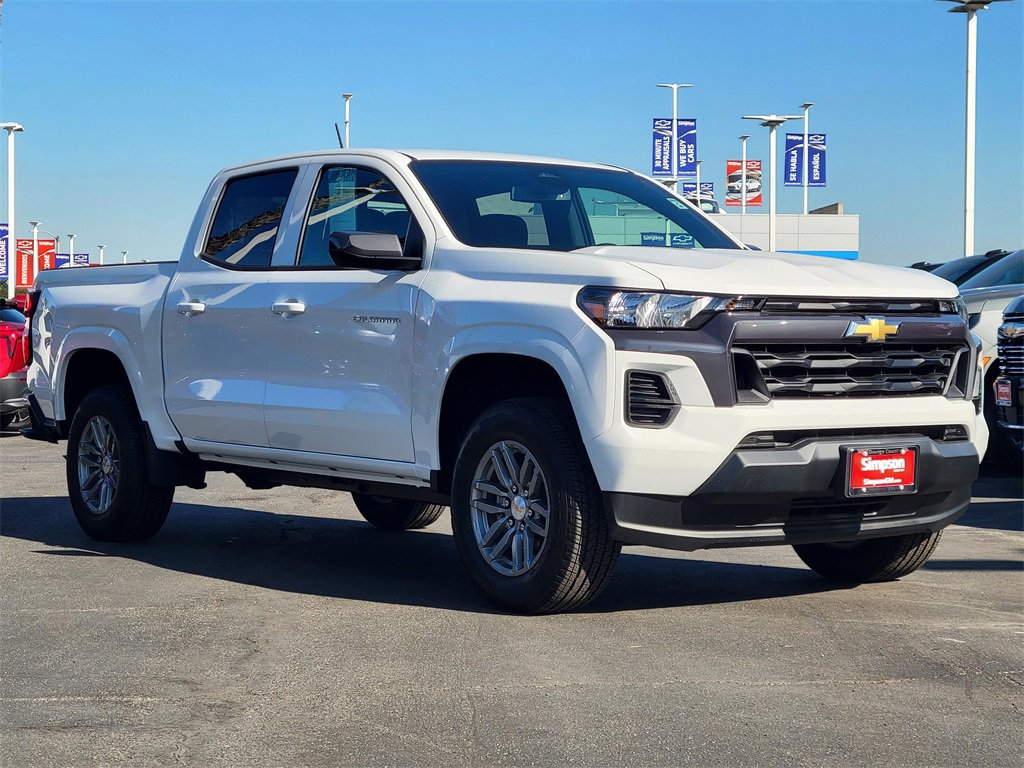 2025 Chevrolet Colorado Truck 