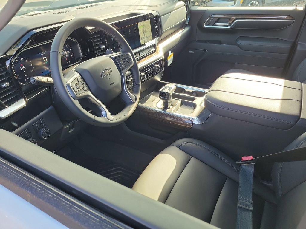 New 2026 Chevrolet Silverado 1500 LT Trail Boss Truck