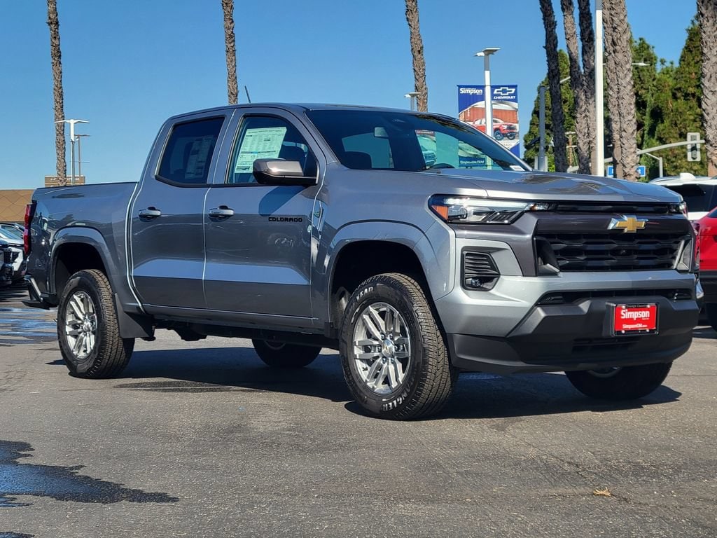 2026 Chevrolet Colorado LT - Photo 25