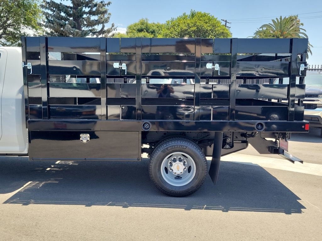 2026 Chevrolet Silverado 3500 HD Work Truck - Photo 20