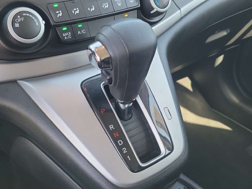 2012 Honda CR-V LX - Photo 16