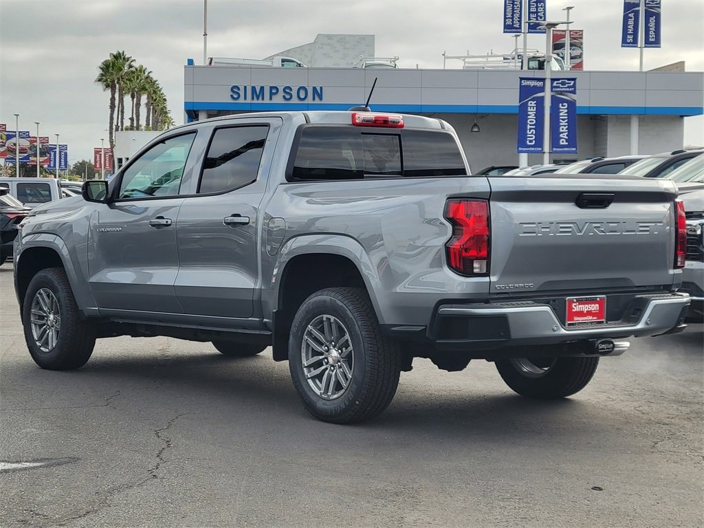 New 2025 Chevrolet Colorado WT/LT Truck