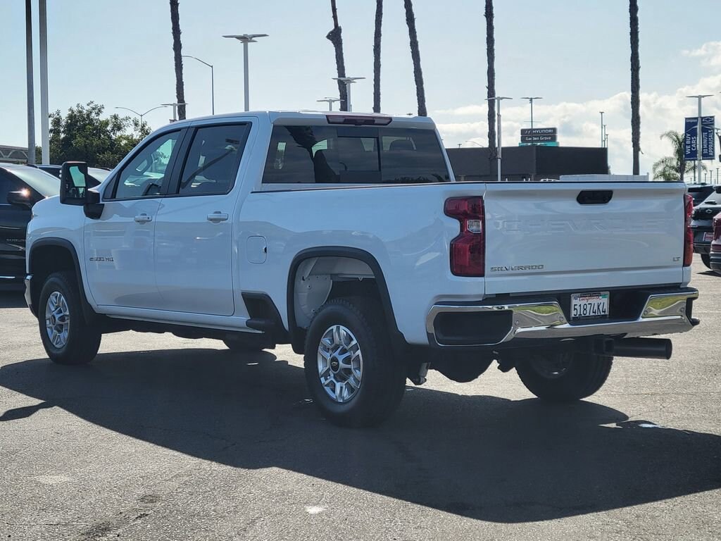 Used 2026 Chevrolet Silverado 2500 HD LT Truck