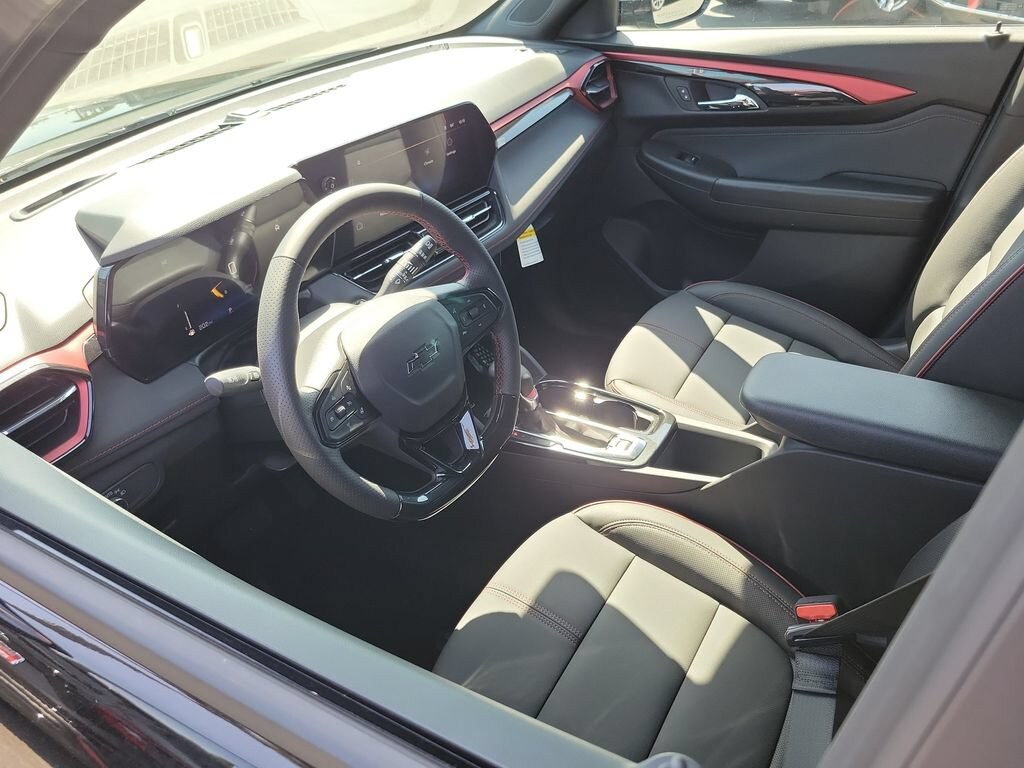 New 2026 Chevrolet Trailblazer RS SUV