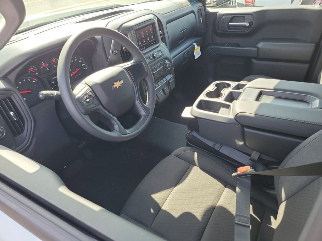 New 2026 Chevrolet Silverado 1500 Custom Truck