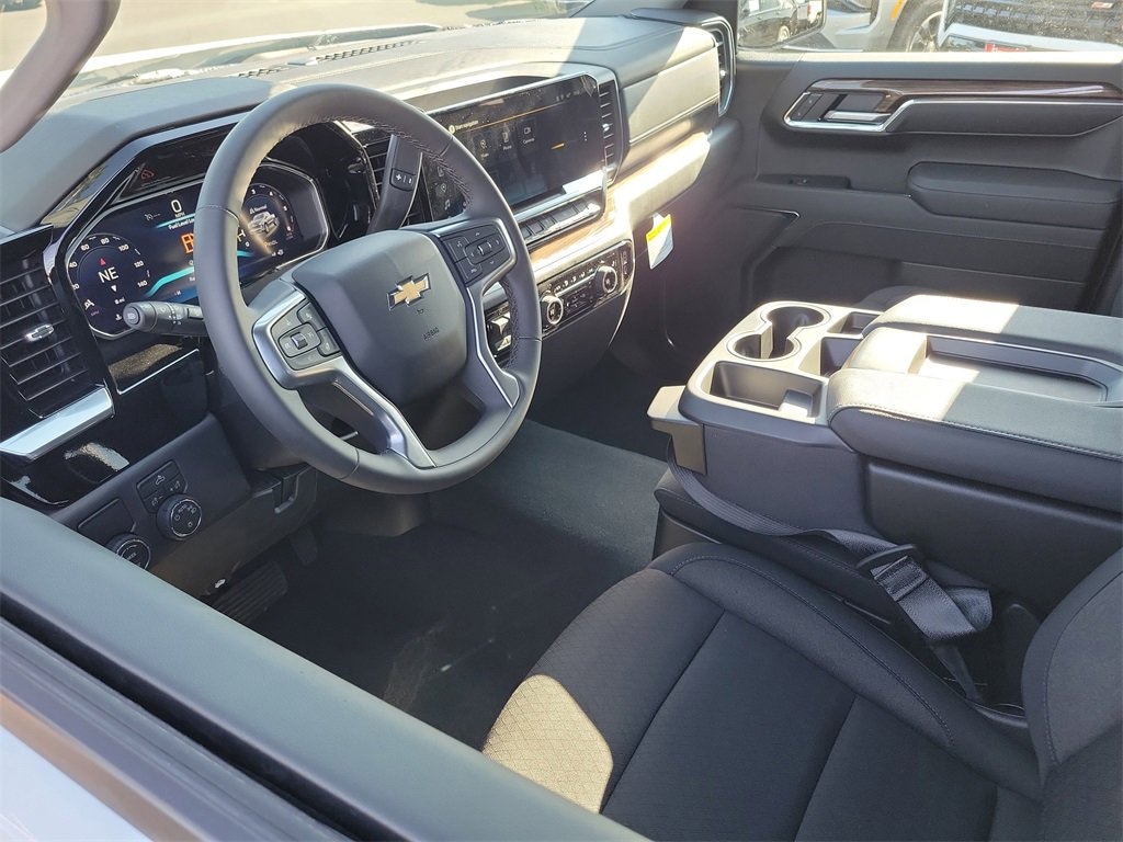 New 2026 Chevrolet Silverado 1500 LT Truck