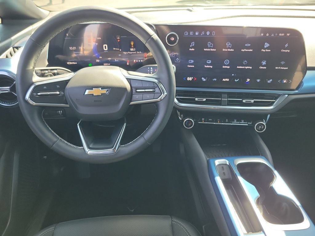 Used 2026 Chevrolet Equinox EV LT SUV