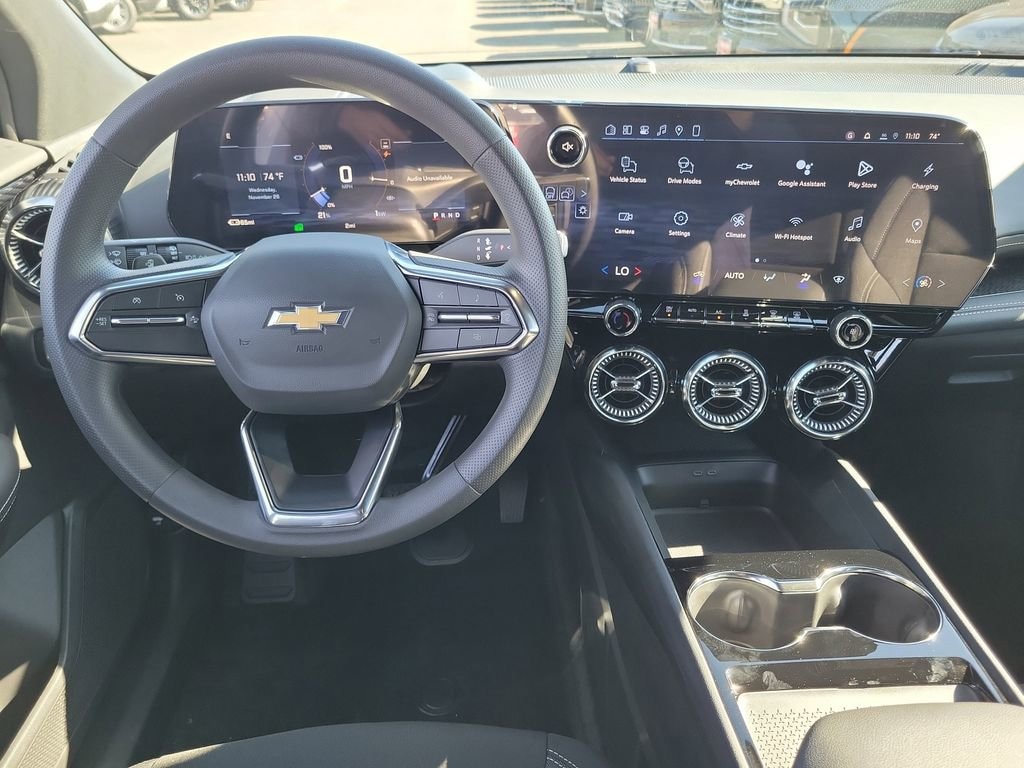 New 2026 Chevrolet Blazer EV LT SUV