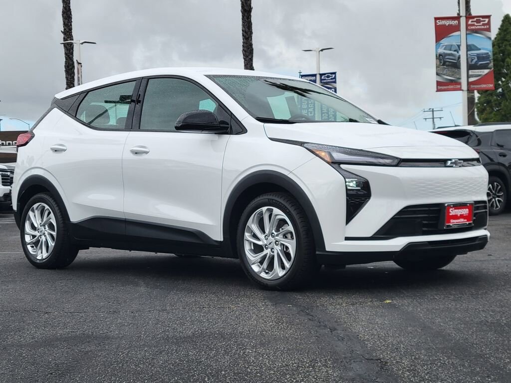 New 2027 Chevrolet Bolt LT SUV