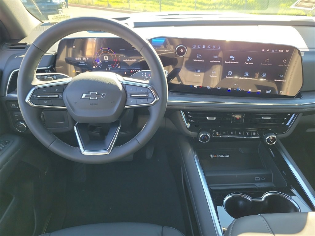 New 2026 Chevrolet Tahoe Z71 SUV