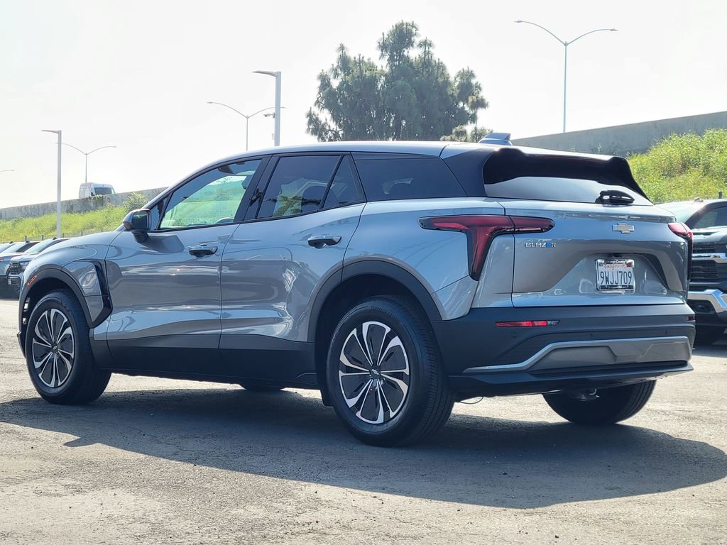 Used 2026 Chevrolet Blazer EV LT with VIN 3GNKDARM2TS102090 for sale in Garden Grove, CA