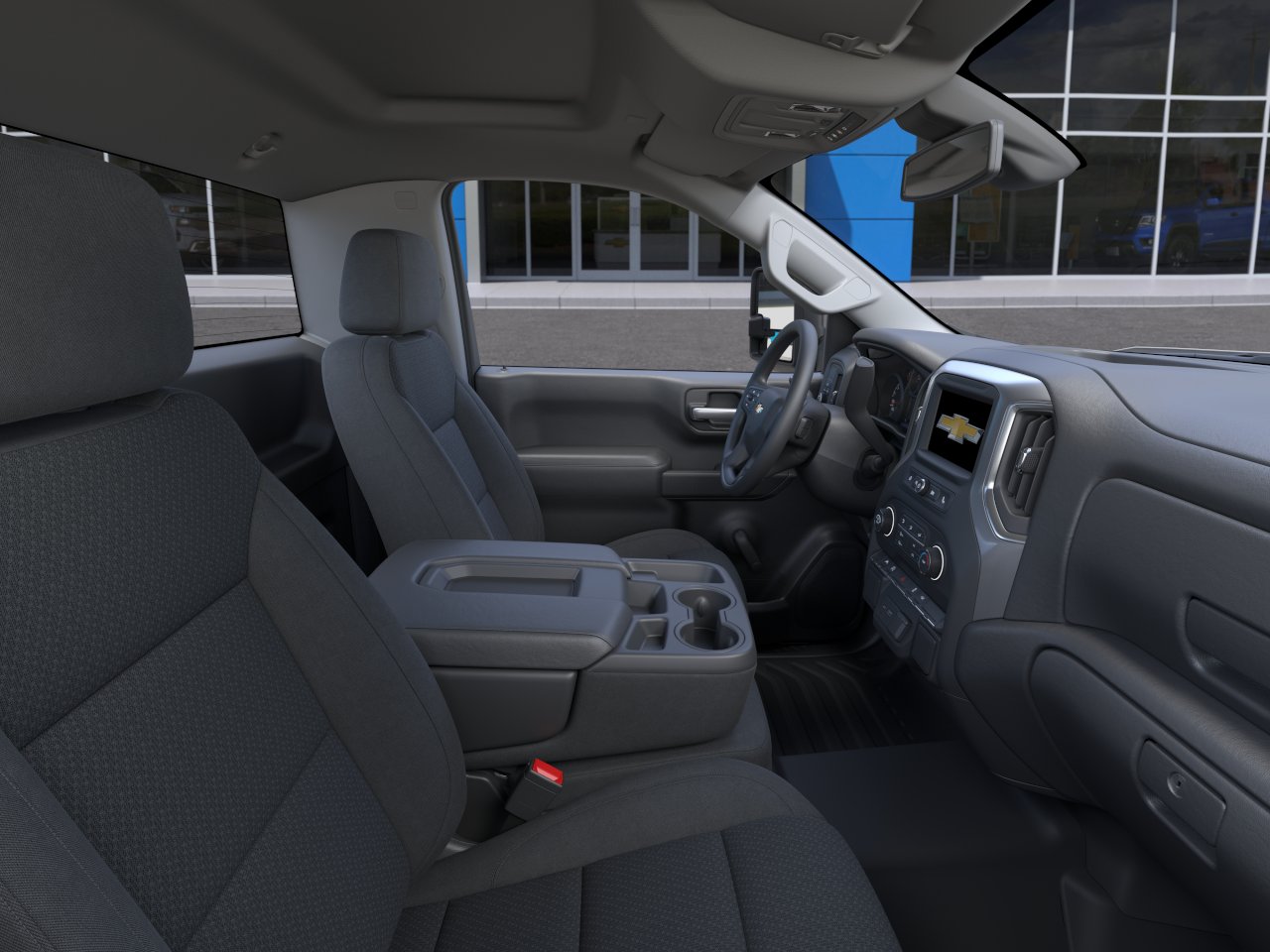 2026 Chevrolet Silverado 1500 Work Truck - Photo 17