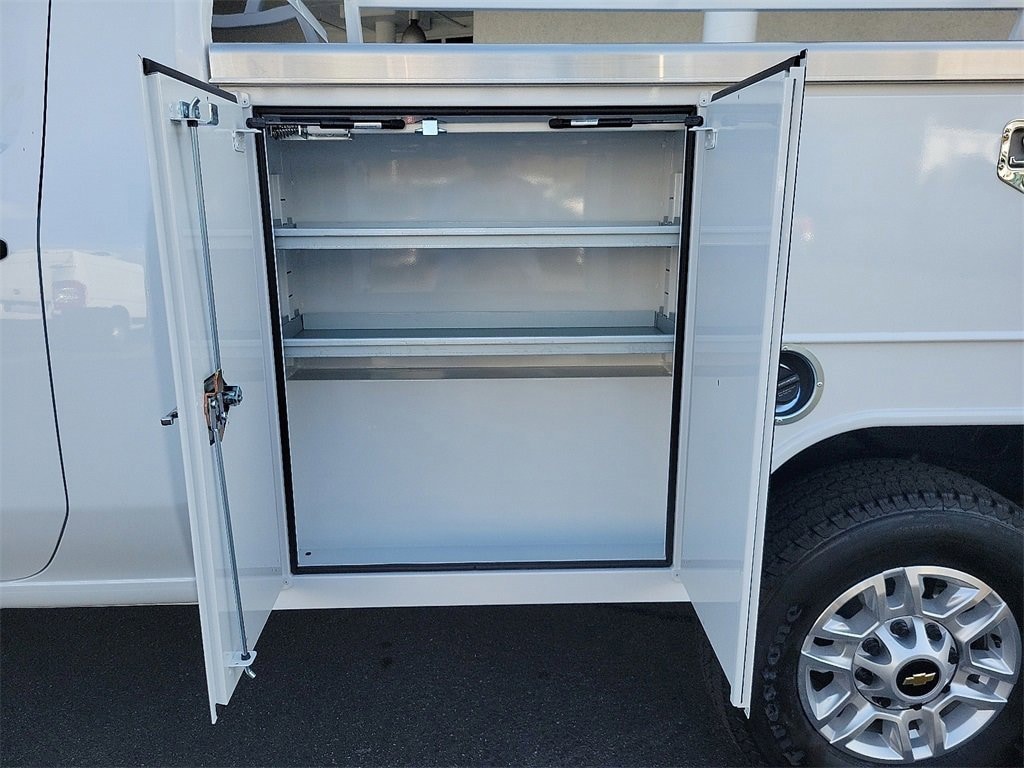 New 2026 Chevrolet Silverado 2500 HD WT Truck